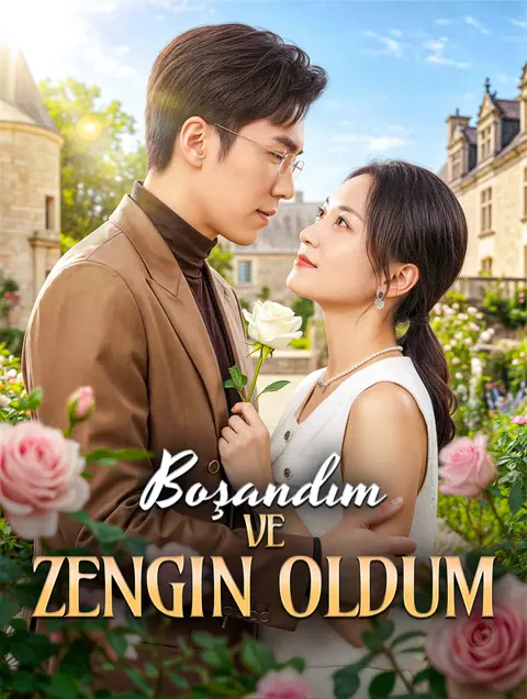 Boşandım ve Zengin Oldum afişi