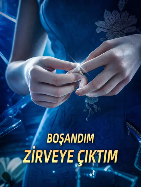 BOŞANDIM, ZİRVEYE ÇIKTIM afişi