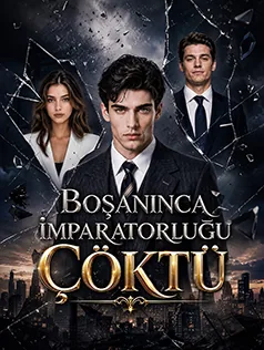 Boşanınca İmparatorluğu Çöktü afişi