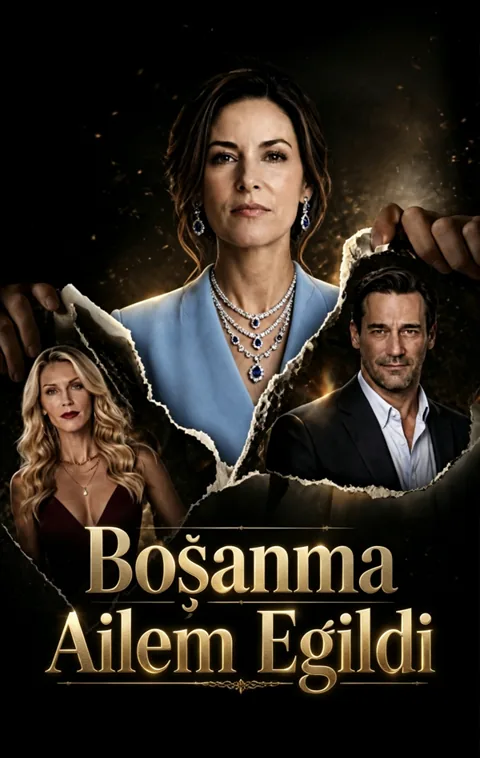 Boşanma Ailem Eğildi afişi