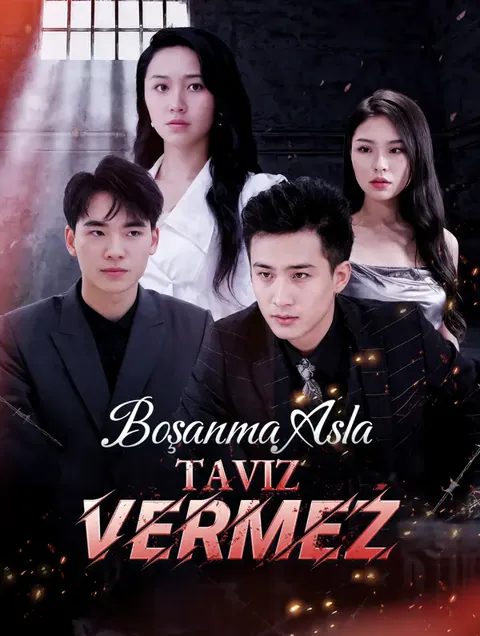 Boşanma Asla Taviz Vermez afişi