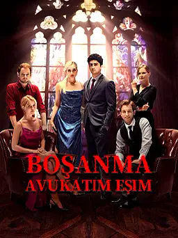 Boşanma Avukatım Eşim afişi