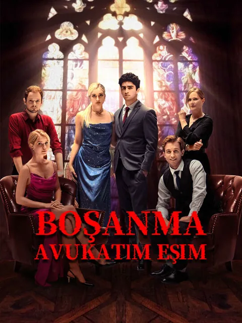 Boşanma Avukatım Eşim afişi