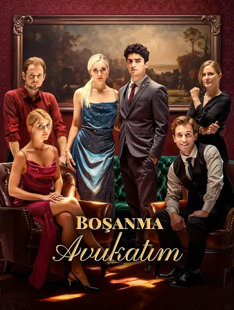Boşanma Avukatım afişi