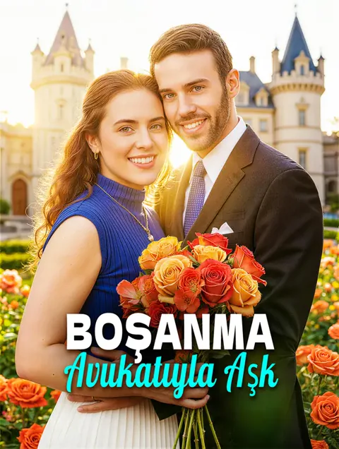 Boşanma Avukatıyla Aşk afişi