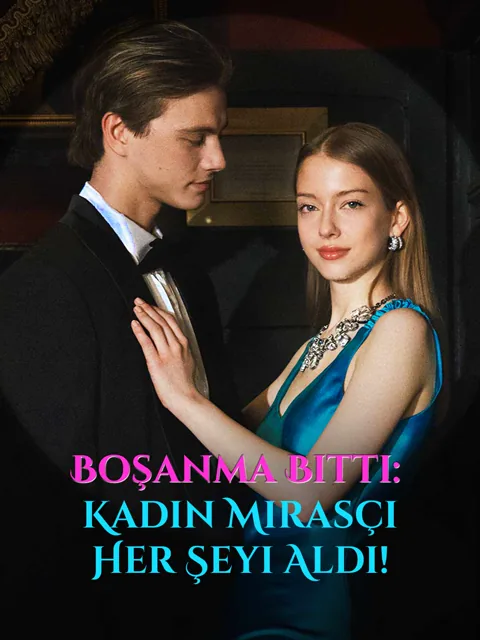 Boşanma Bitti: Kadın Mirasçı Her Şeyi Aldı! afişi