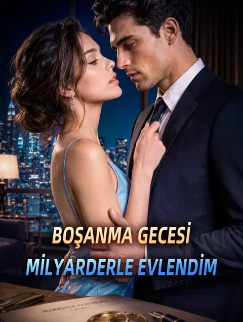 BOŞANMA GECESİ MİLYARDERLE EVLENDİM afişi