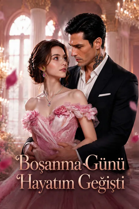 Boşanma Günü Hayatım Geğişti afişi