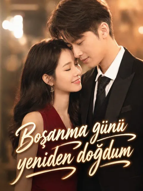 Boşanma günü yeniden doğdum afişi