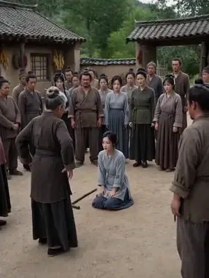 Boşanma: Song Ailesi pişman afişi