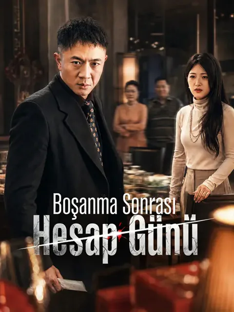 Boşanma Sonrası Hesap Günü afişi