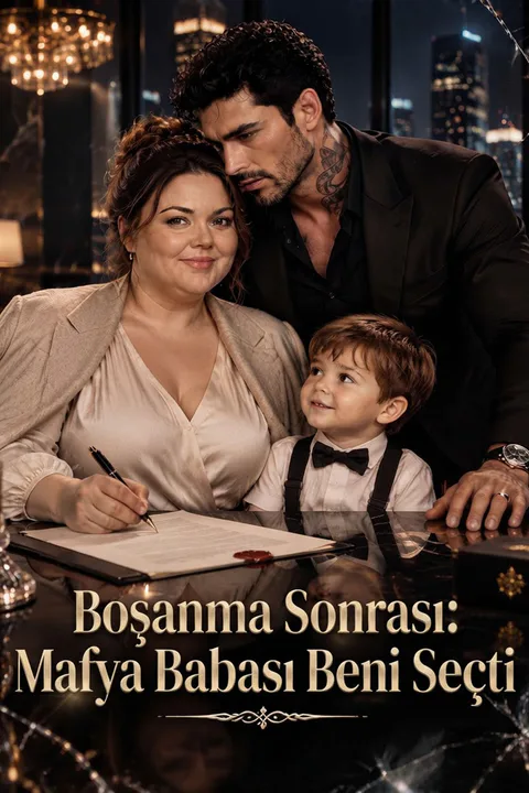 (Dublajlı) Boşanma Sonrası: Mafya Babası Beni Seçti afişi