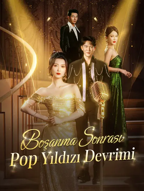 Boşanma Sonrası Pop Yıldızı Devrimi afişi