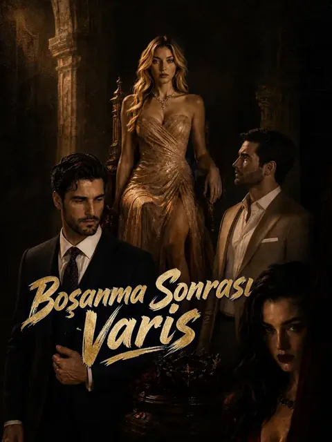 Boşanma Sonrası Varis afişi