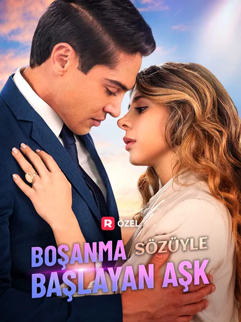 Boşanma Sözüyle Başlayan Aşk afişi