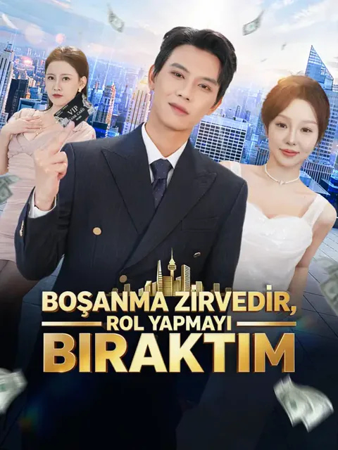 Boşanma Zirvedir, Rol Yapmayı Bıraktım afişi