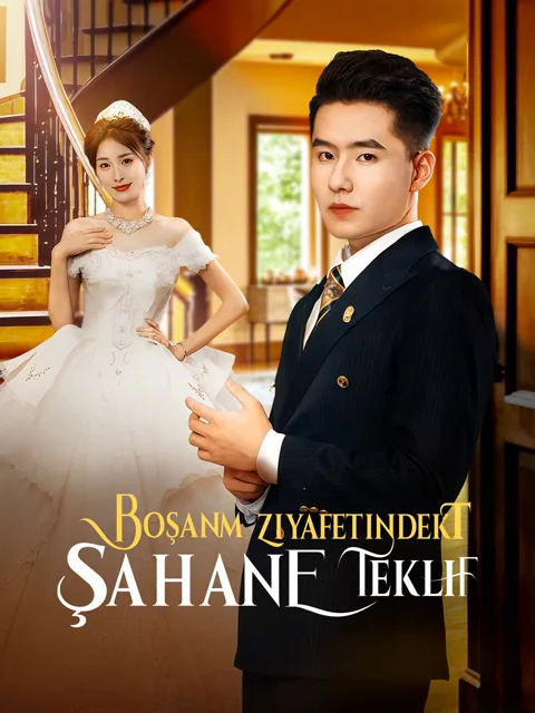 Boşanma Ziyafetindeki Şahane Teklif afişi