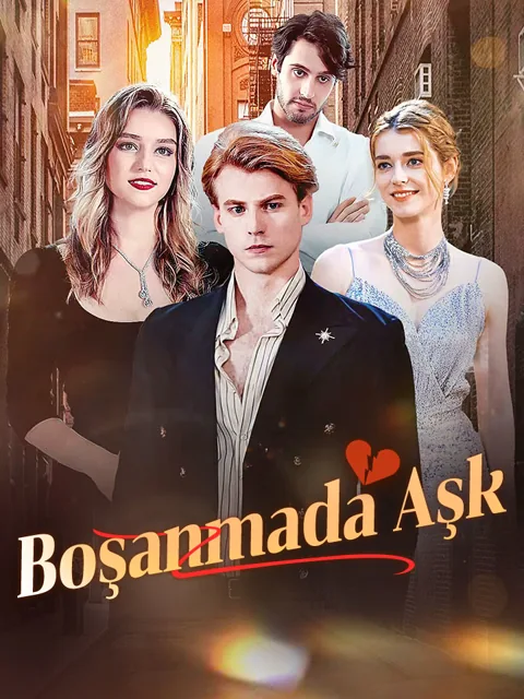Boşanmada Aşk afişi