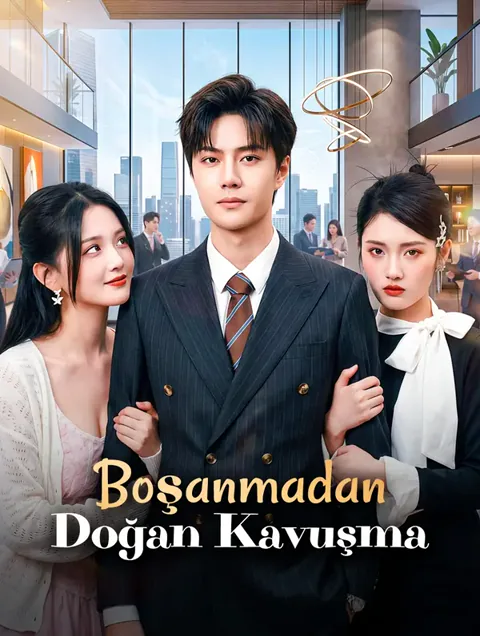 Boşanmadan Doğan Kavuşma afişi