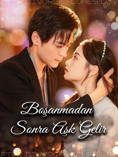 Boşanmadan Sonra Aşk Gelir afişi