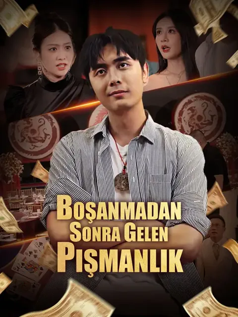 Boşanmadan Sonra Gelen Pişmanlık afişi
