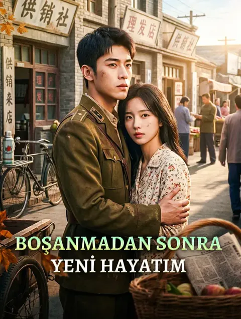 BOŞANMADAN SONRA YENİ HAYATIM afişi