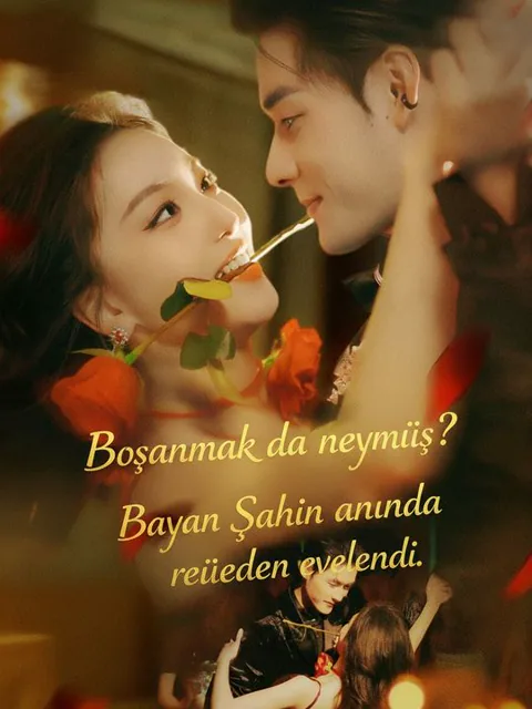 Boşanmak da neymiş? Bayan Şahin anında yeniden evlendi. afişi