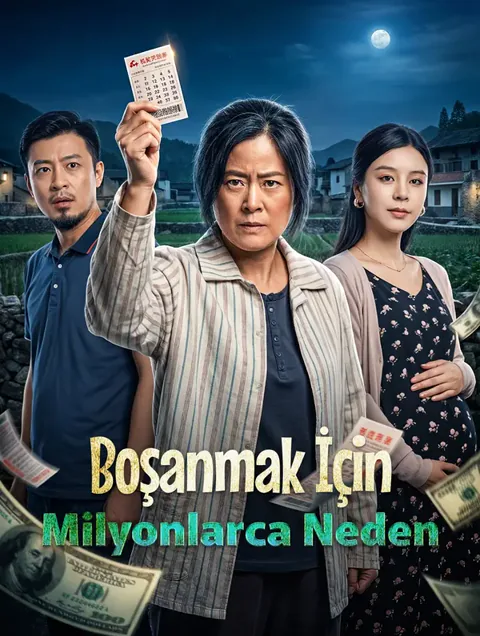 Boşanmak İçin Milyonlarca Neden afişi