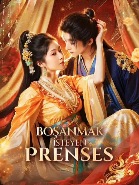 Boşanmak İsteyen Prenses afişi