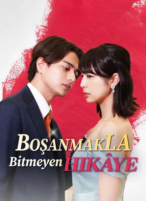 Boşanmakla Bitmeyen Hikâye afişi