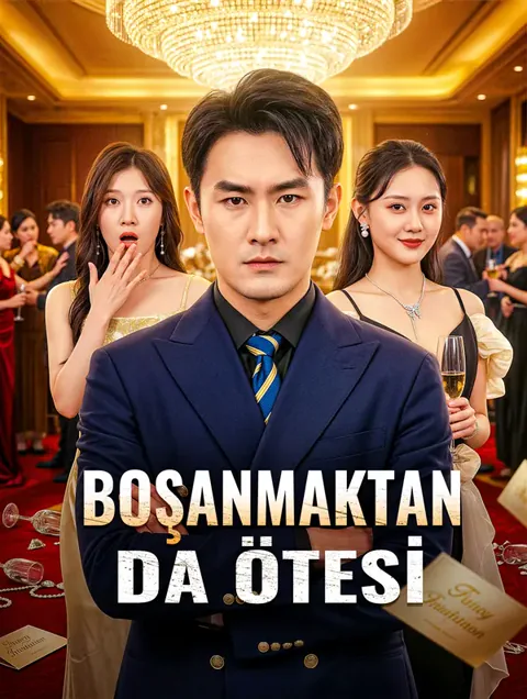 BOŞANMAKTAN DA ÖTESİ afişi