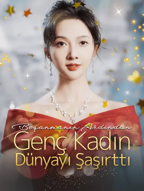 Boşanmanın Ardından Genç Kadın Dünyayı Şaşırttı afişi