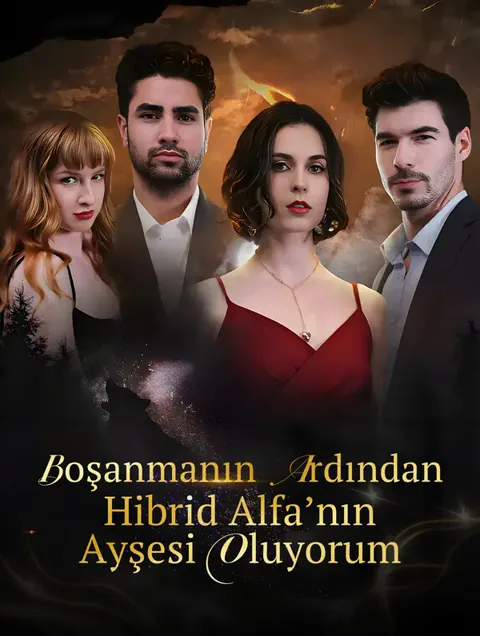 Boşanmanın Ardından: Hibrid Alfa’nın Ayşesi Oluyorum afişi