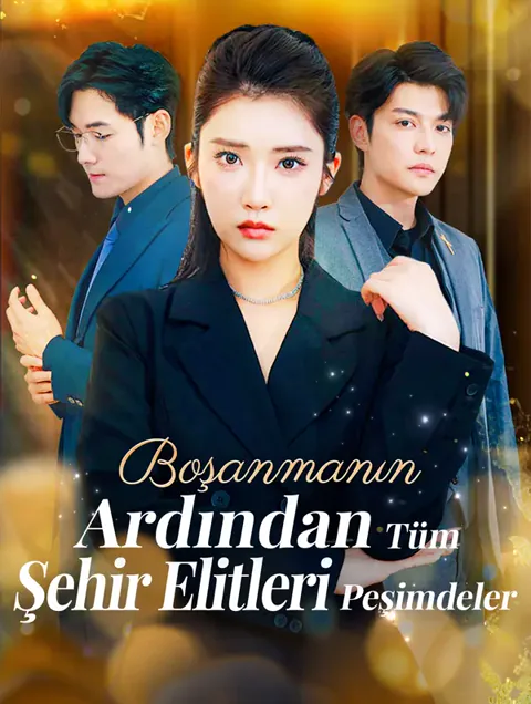 Boşanmanın Ardından Tüm Şehir Elitleri Peşimdeler afişi