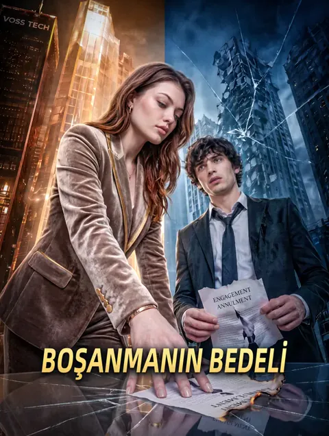 BOŞANMANIN BEDELİ afişi