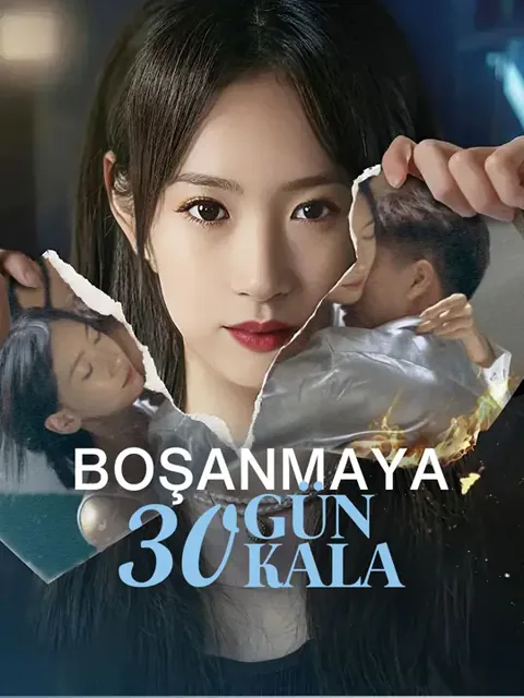 Boşanmaya 30 Gün Kala afişi