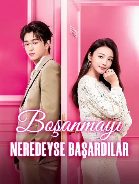 Boşanmayı Neredeyse Başardılar afişi