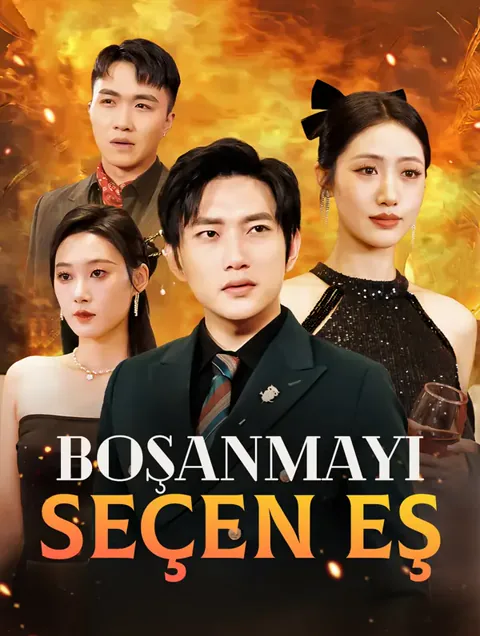 Boşanmayı Seçen Eş afişi