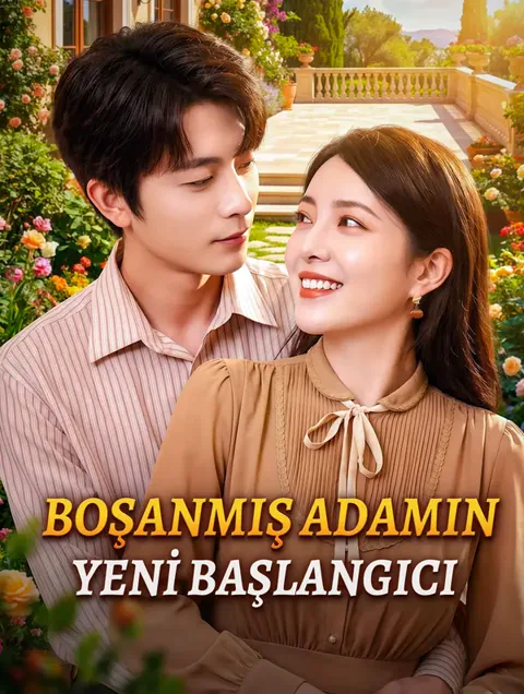 BOŞANMIŞ ADAMIN YENİ BAŞLANGICI afişi