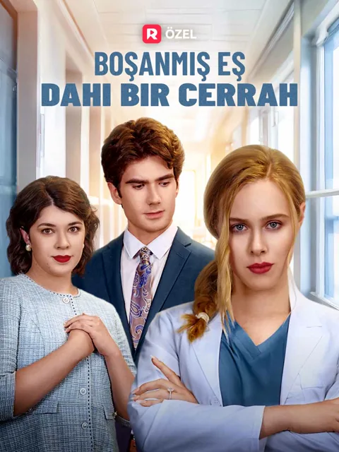 Boşanmış Eş Dahi Bir Cerrah afişi