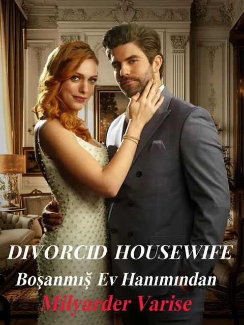Boşanmış Ev Hanımından Milyarder Varise afişi