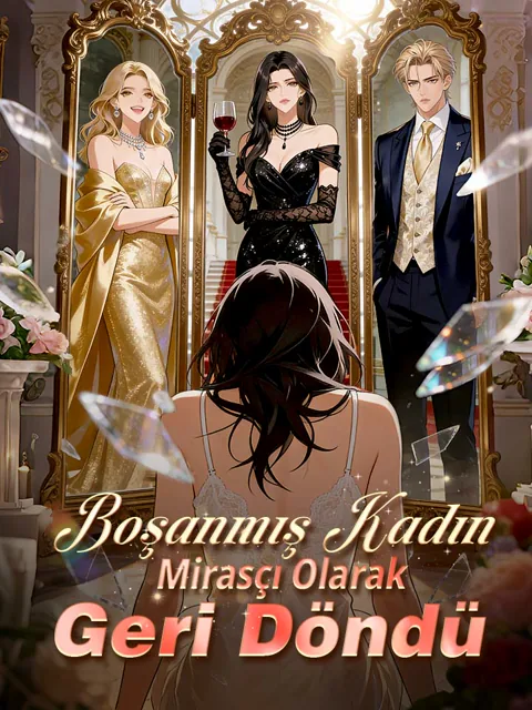 Boşanmış Kadın Mirasçı Olarak Geri Döndü afişi