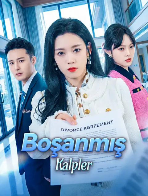 Boşanmış Kalpler afişi
