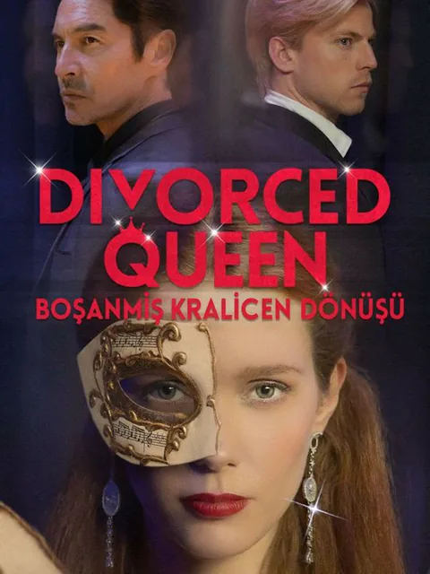 Boşanmış Kraliçenin Dönüşü afişi