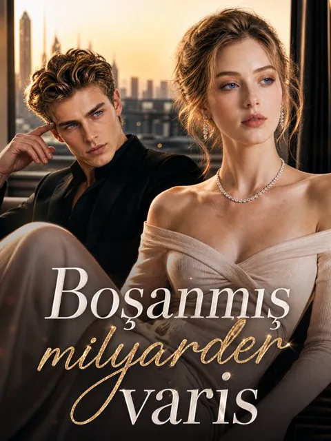Boşanmış milyarder varis afişi