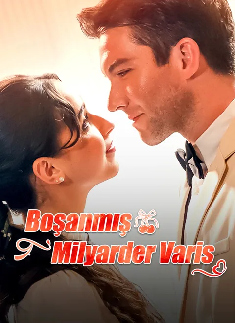 Boşanmış Milyarder Varis afişi