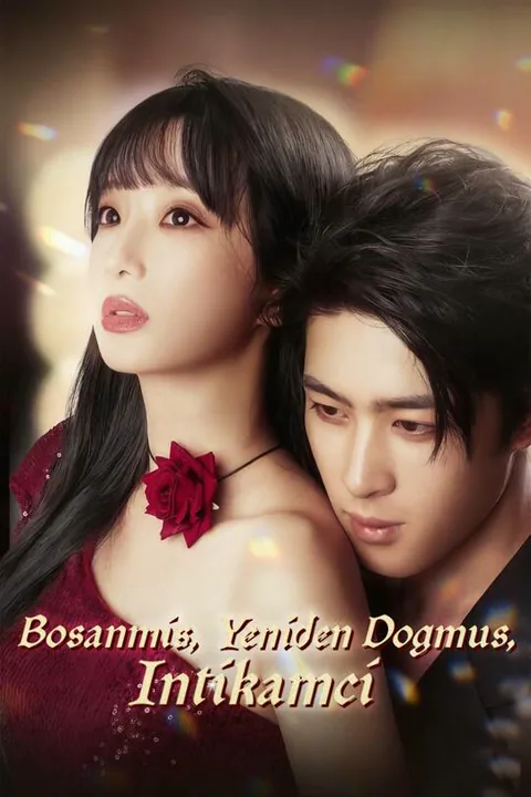 Bosanmis, Yeniden Dogmus, Intikamci afişi