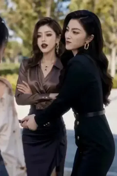 보석디자이너 영애의 반격 포스터