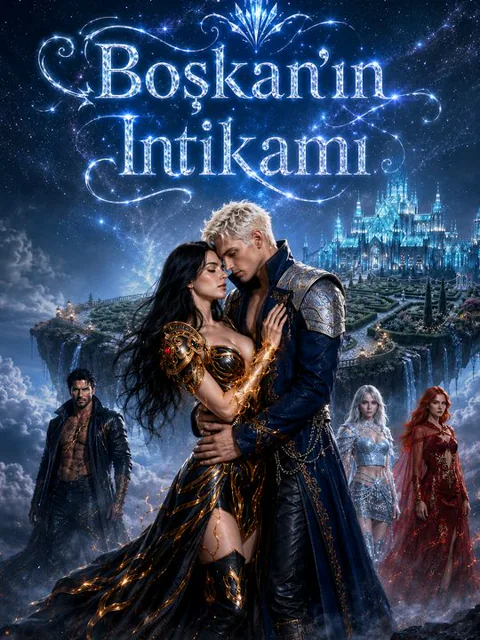 Boşkan'ın İntikamı afişi
