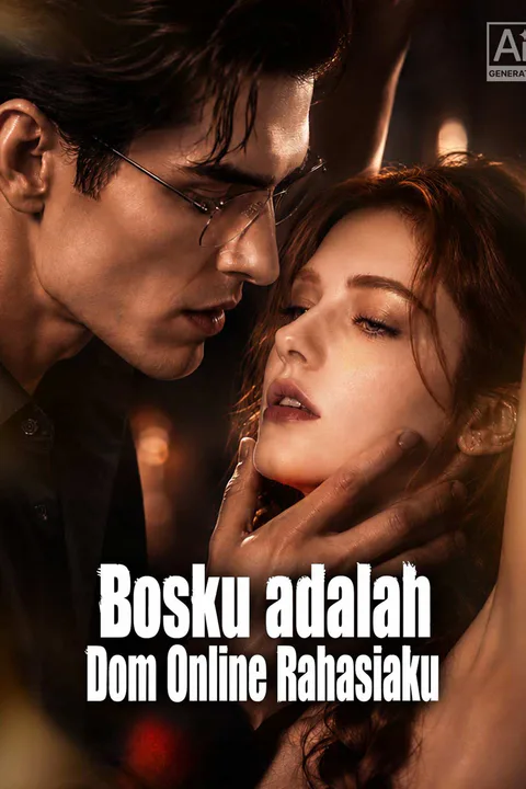 Poster Bosku adalah Dom Online Rahasiaku